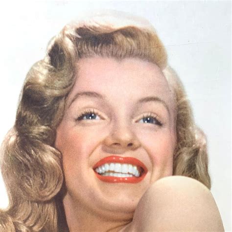 Framed Vintage Life Size Marilyn Monroe Pin Up Poster For Sale At