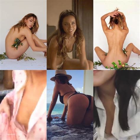 Chloe Bennet Nude And Sexy Photo Collection Fappenist