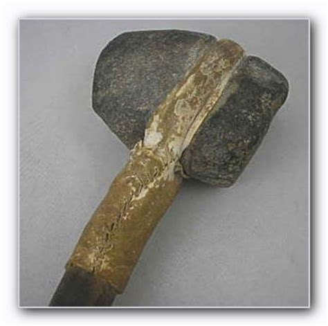 Many still used stone tools: Native Americans Tools and Weapons during the Stone Age