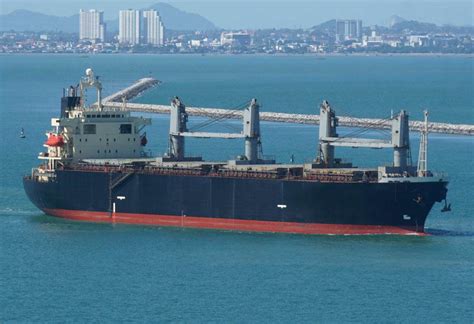 25000 Dwt Bulk Carrier For Sale