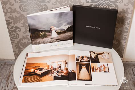 Wedding Albums Beautiful Coffee Table Books By Nina Hintringer
