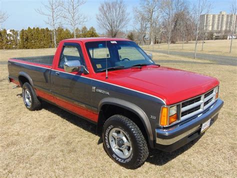 Dodge Dakota 1st Gen Market Classiccom