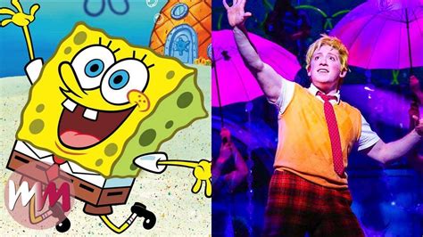 Spongebob Squarepants Musical Top 5 Facts To Know Youtube