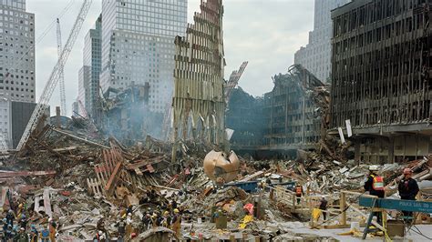 Joel Meyerowitz Ground Zero Historian Professional Photographers Of