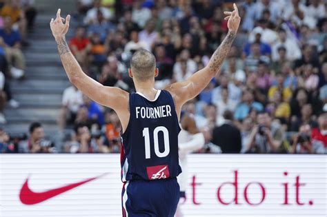 Orlando Magic About Evan Fourniers Fiba Moment