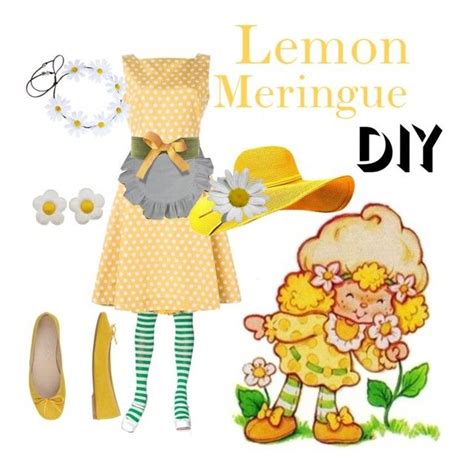 Lemon Meringue Lemon Meringue Meringue Halloween Diy
