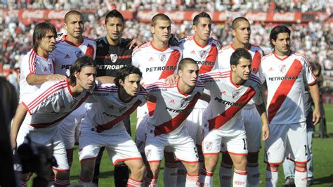 A 10 Años Del Ascenso De River Plate Qué Fue De La Vida Del Plantel