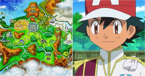 Pokémon 10 Areas In The Kalos Region You Didnt Know Existed