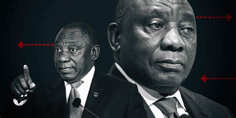President Cyril Ramaphosa Reshuffles South Africas Cabinet