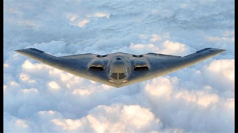USAF Northrop B-2 Spirit Stealth Bomber - Miami Beach Air Show, 2017
