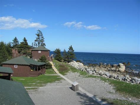 Cottages - Picture of White Point Beach Resort, Southwest ...