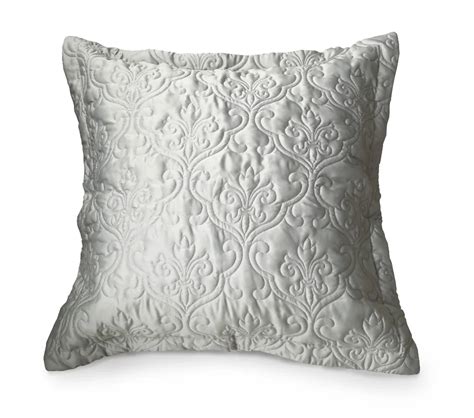 Faux Silkcotton Euro Shams Bedding Pillow Cover Decorative European