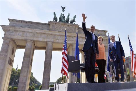 obama says surveillance helped in case in germany the new york times
