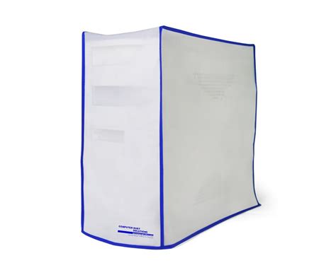 Buy Computer Dust Solutions Cpu Dust Cover Covers Pc Case