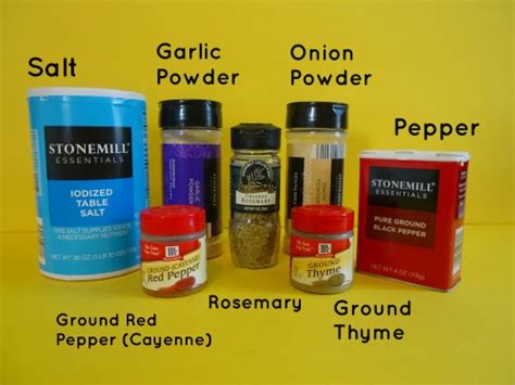 You can use this homemade recipe for grilling, broiling or pan frying. Make Your Own Montreal Steak Seasoning