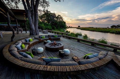 Kings Pool Best Botswana Safari Lodges Art Of Safari