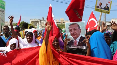 Trade Politics Religion Draw Turkey To Sub Saharan Africa
