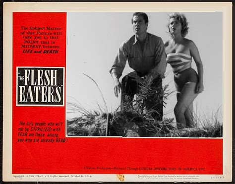 the flesh eaters 1964