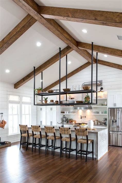 When i met paul and helen in their new york showroom last year i could've listened to them talk about kitchens and design all day long. 15 Best Kitchens By Joanna Gaines - Nikki's Plate ...