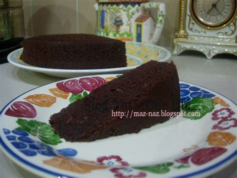 Jom cuba resepi kek coklat kukus yang paling sedap sekali ! Kek Coklat Kukus vs Kek Coklat Basah | ~Blog Yus - Our Life~
