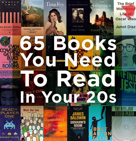 Books For Girls In Their 20s The 18 Best Books To Read In Your
