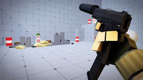 Low Poly Fps Pack