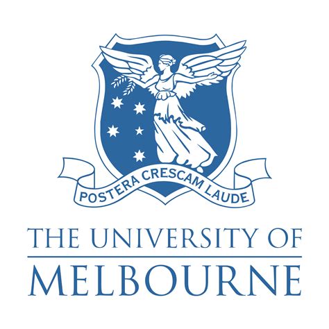 The University Of Melbourne Logo Png Transparent And Svg Vector Freebie