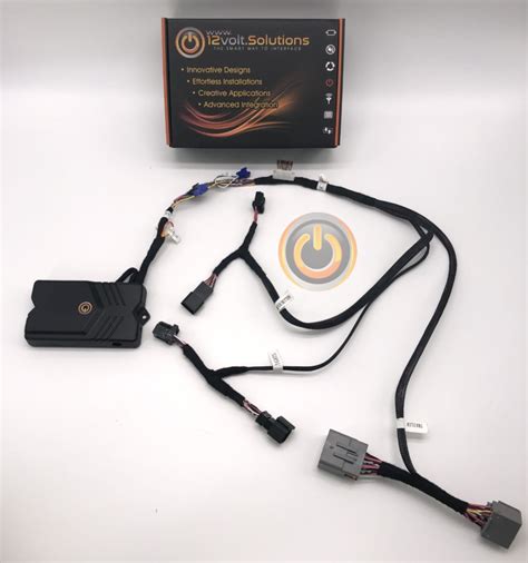 2019 RAM Classic Truck Plug & Play Remote Start Kit (Tip ...