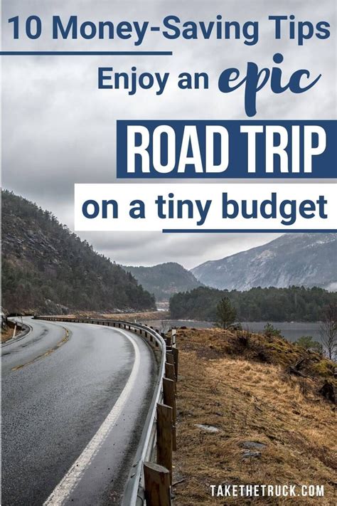 Road Trip On A Budget Artofit