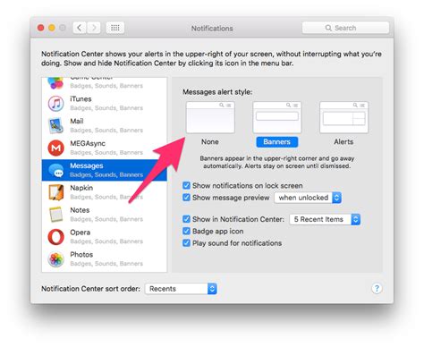 (ii) how to remove imessages from mac? How to Disable iMessage Notifications on Mac