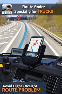 Sygic truck costs 79,99 euros per year, not quite a bargain but a must if you want a truck gps app which you can rely on. Free Truck Gps Navigation: Gps For Truckers - Apps on ...