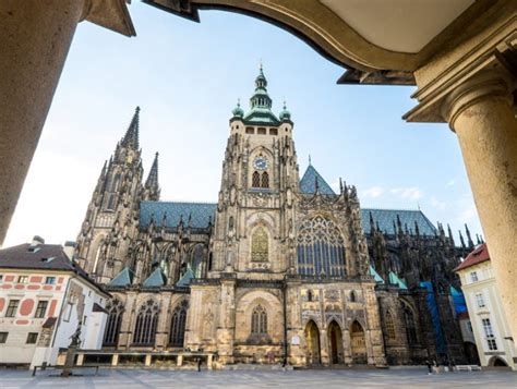 Planning A Visit To Prague Castle More Info Things To See And Tickets