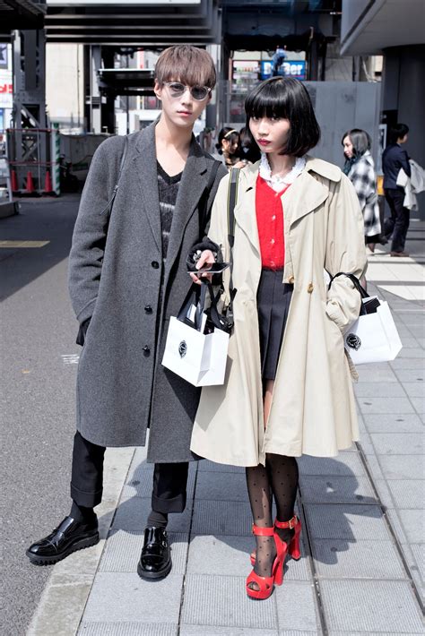 shop the tokyo fashion week street style look vogue