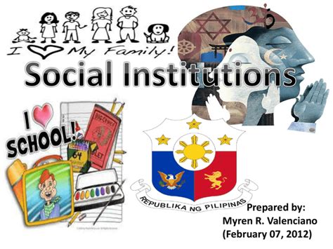 What Is A Social Institution