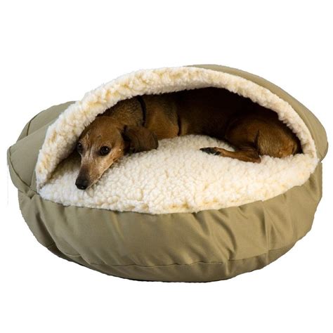 Snoozer Pets Cozy Cave Dog Bed Banner Frozen Food