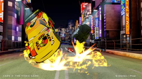 Cars 2 The Video Game Game Giant Bomb