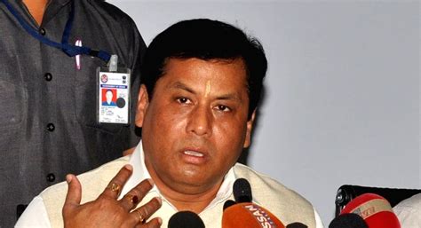 Sonowal is a bjp member and represents majuli sonowal first came in the spotlight when he got the contentious illegal migration. Sonowal condemns Pulwama attack, reviews law and order in ...