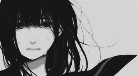 78 Best Images About Sad Anime On Pinterest Anime Crying