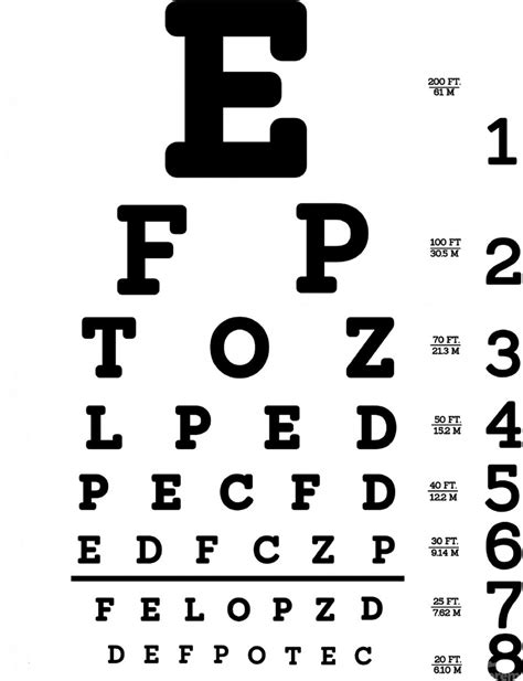 Free Printable Preschool Eye Chart Irma Shaws Toddler Worksheets 7