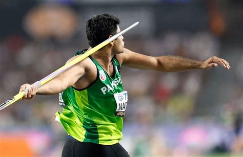 Games Nadeem Injury Rules Out Javelin Showdown With Chopra In Hangzhou
