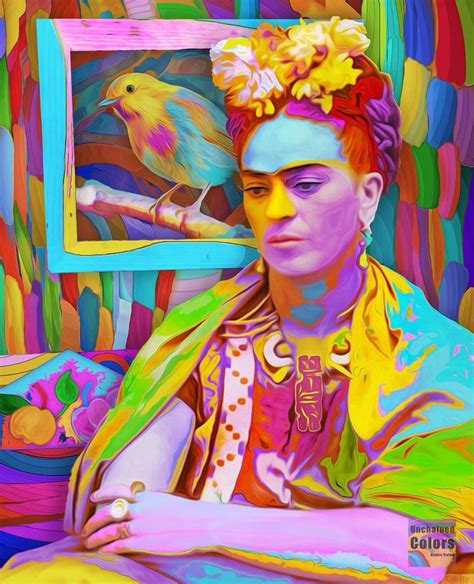 Lista Foto Im Genes De Pinturas De Frida Kahlo Mirada Tensa
