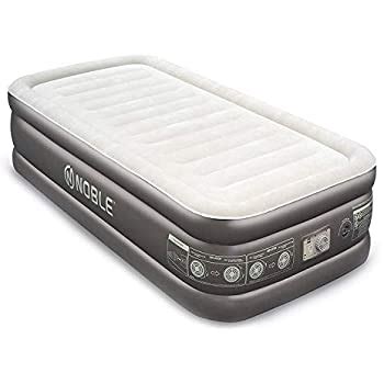 This article will walk you through what you need to know before you buy. Amazon.com: King Koil Twin Size Upgraded Luxury Raised Air ...