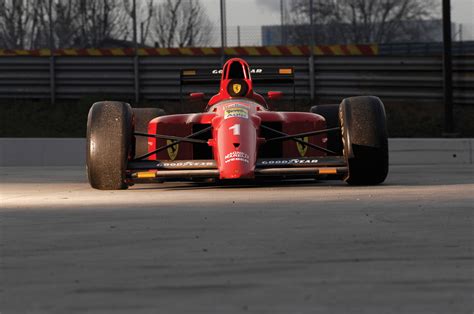 But until a new car arrives next year, though, there will only be improvements rather than solutions this season. Alain Prost's Ferrari F1 Car Up For Auction Gallery 298168 | Top Speed