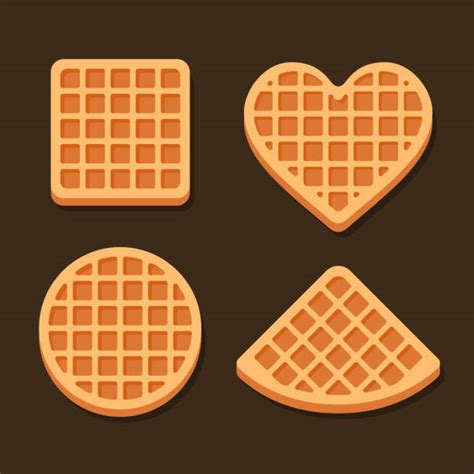 Waffles Illustrations Royalty Free Vector Graphics And Clip Art Istock