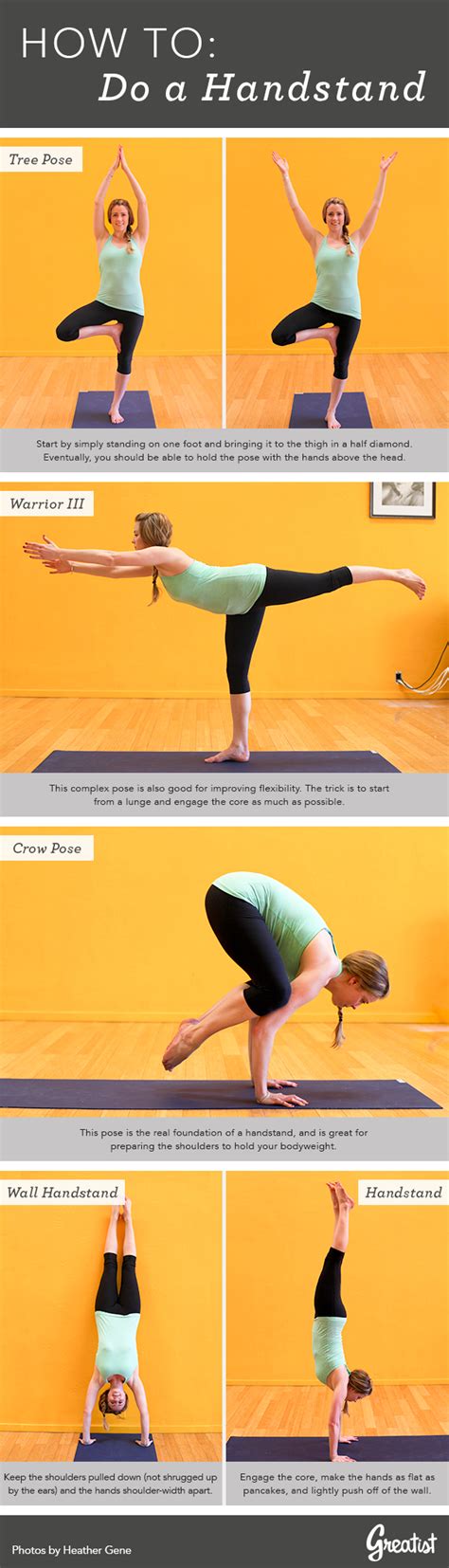 How To Do A Handstand Pictures Photos And Images For Facebook Tumblr