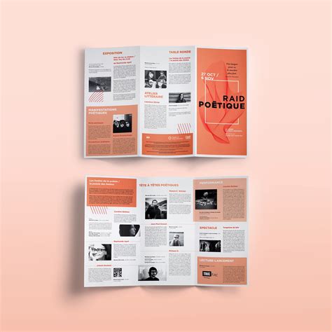 20 Professional Trifold Brochure Templates Tips And Examples Venngage