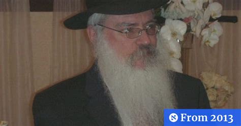 Chabad Rabbi Apologizes For Insulting Comments On Child Molestation