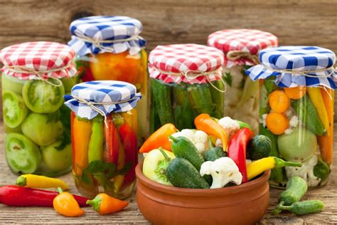 10 Of The Best Vegetables For Canning And Preserving Food Gardening