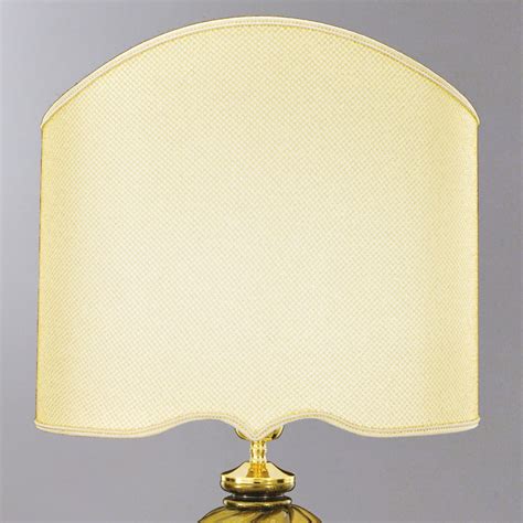 Xenia Murano Glass Table Lamp