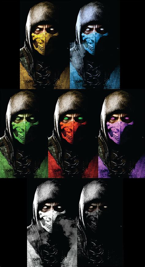 1920x1080px 1080p Free Download Ninjas Mk Ermac Kombat Mortal